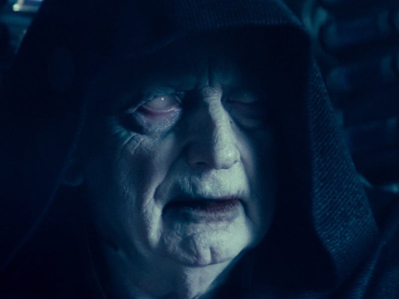 Emperor Palpatine