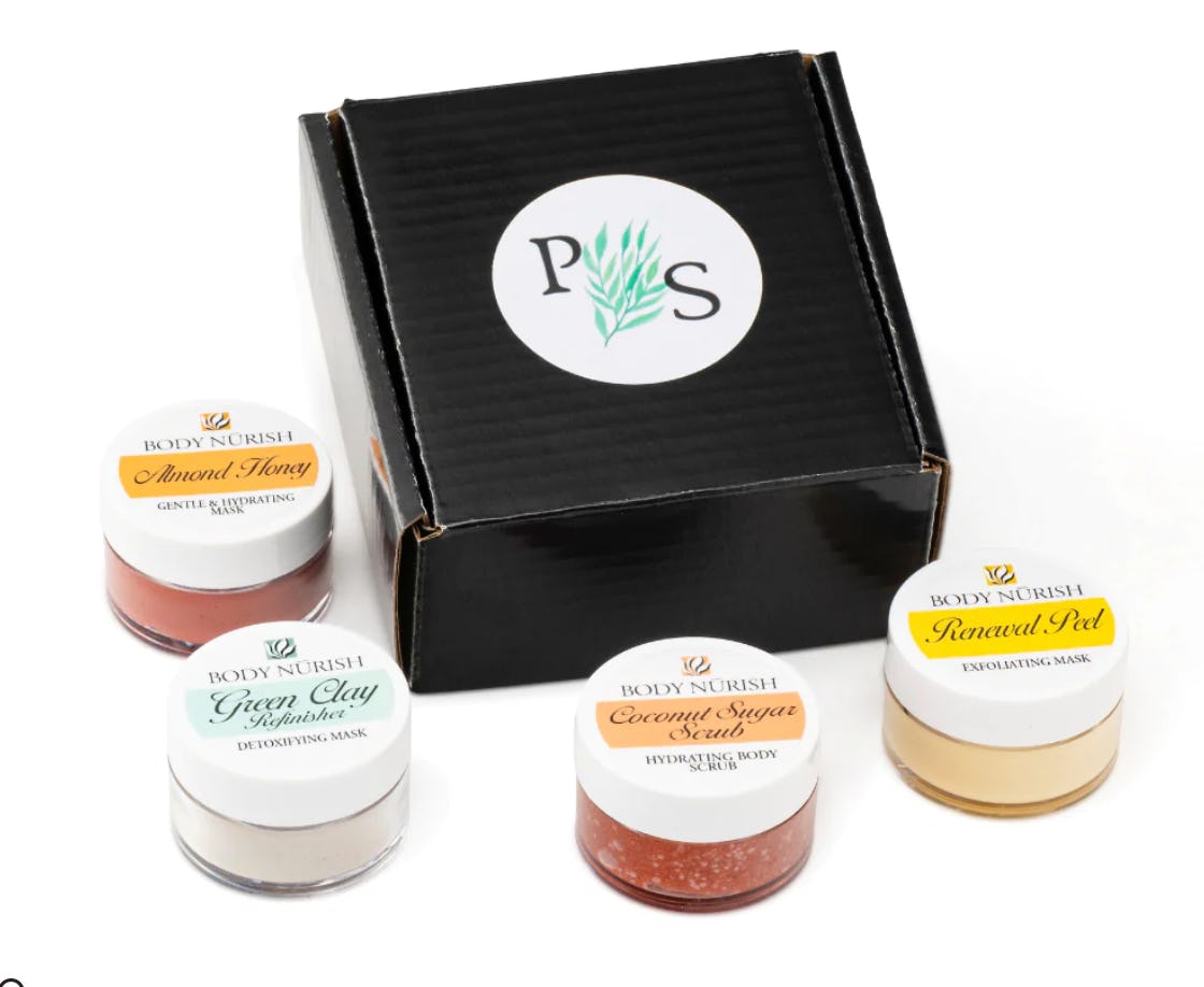 Mini Mask Bundle (Set of 4)