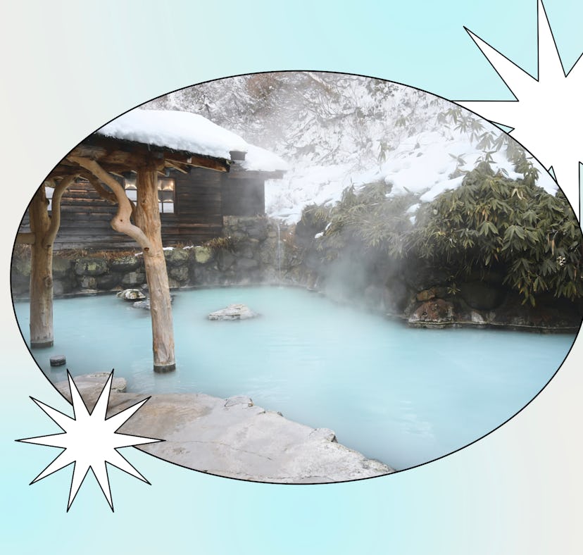 My visit to an onsen in Japan came with some etiquette and rules to follow.