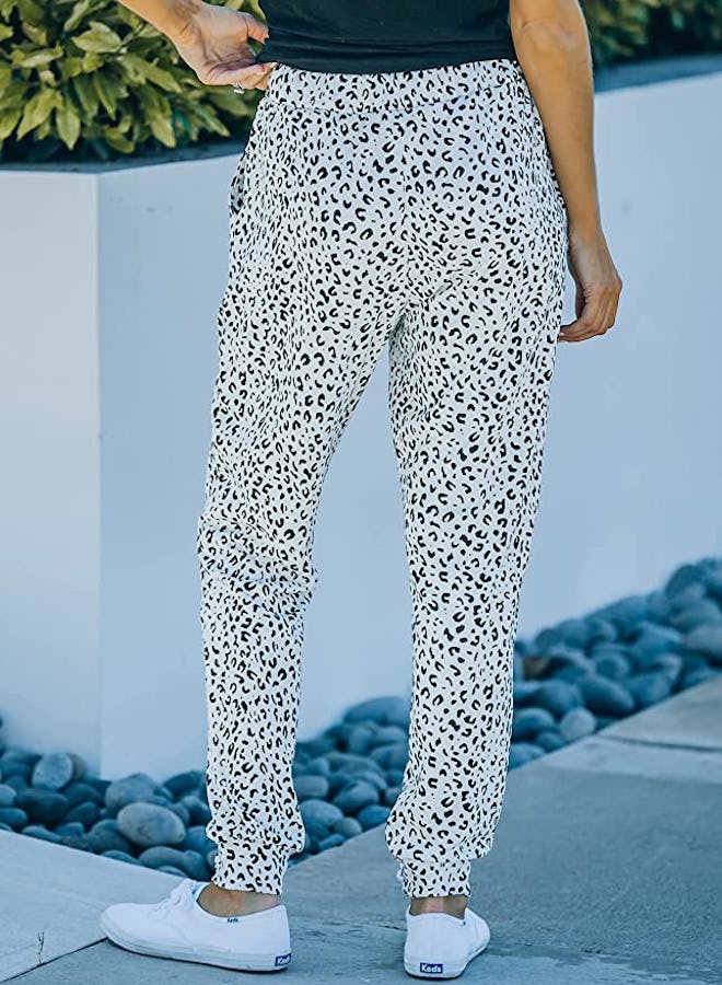 ROSKIKI Printed Lounge Pants