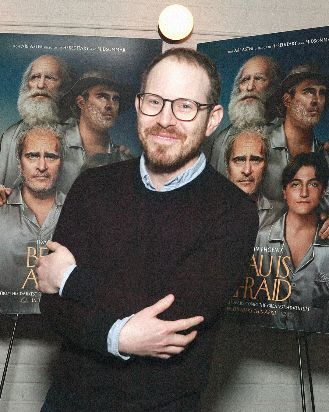 Ari Aster On How Beau Is Afraid Is His Most Detailed Film Yet