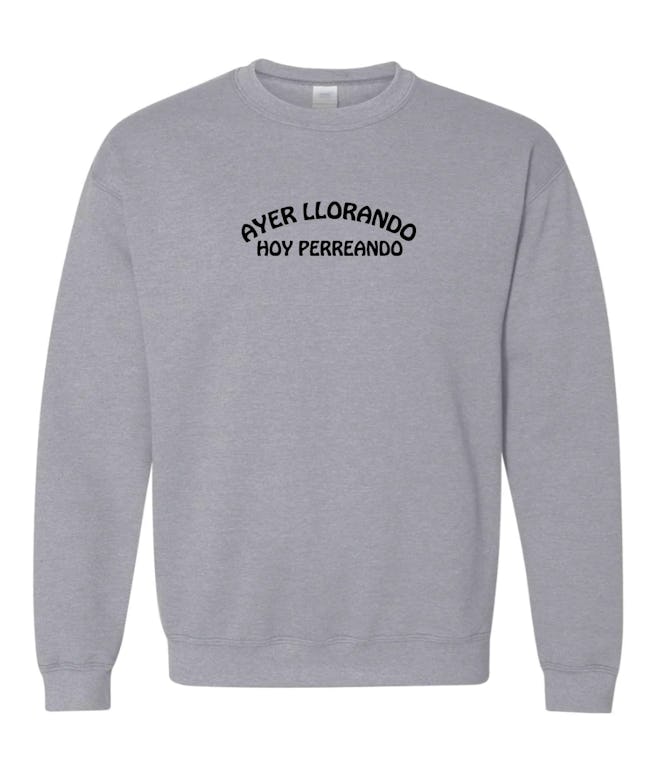 Perreando Sweatshirt