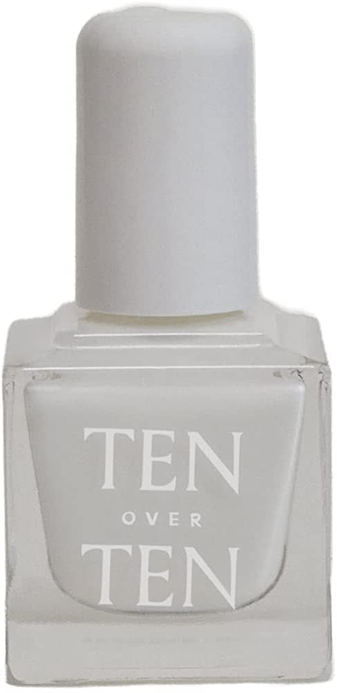 Tenoverten Nail Color, White