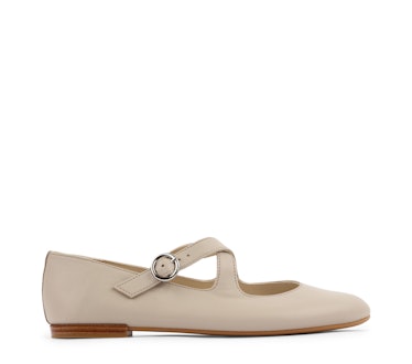 Repetto Flor Mary Janes