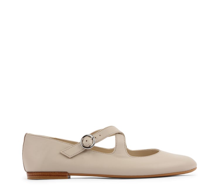 Repetto Flor Mary Janes