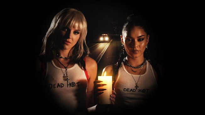 ‘Dead Hot,’ Vanessa Hudgens & Life-Changing Witchcraft