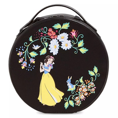 Vera Bradley Snow White Cosmetic Case