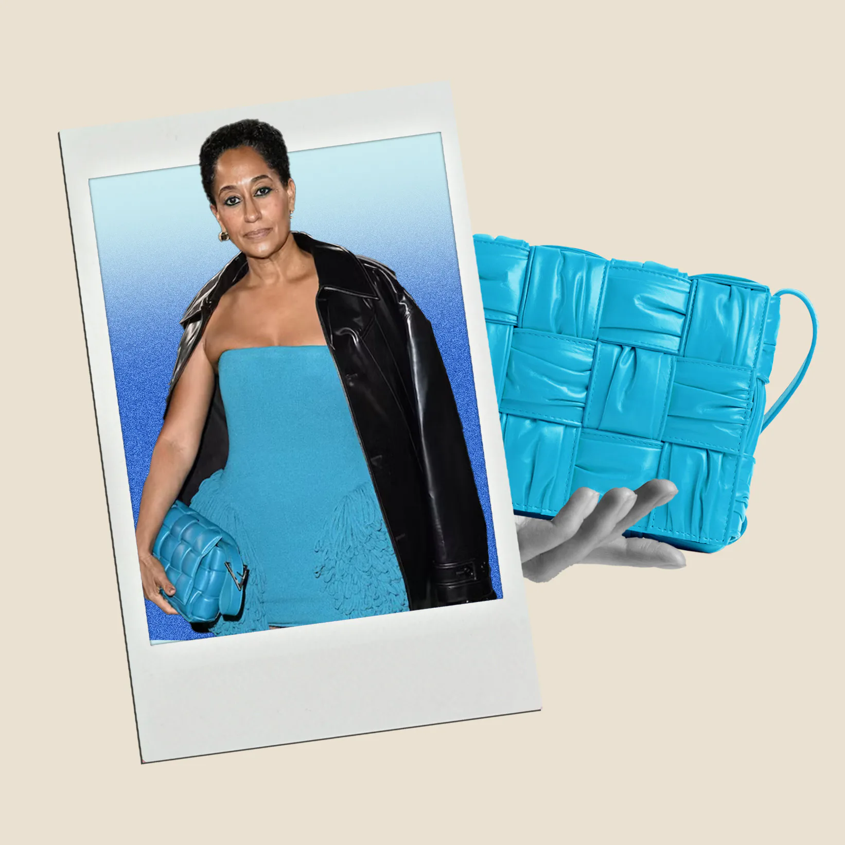 バッグ Risa BOTTEGA VENETA FLIP SEQUINS SHOU Bottega Veneta's Cassette Bag Isn't Going Away Anytime Soon