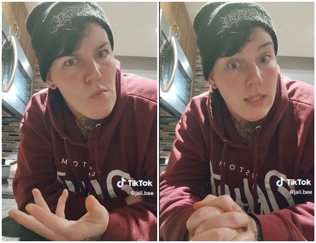 TikTok mom @jaii.bee has ruffled some feathers by stating she does not and will not stay at a kid's ...