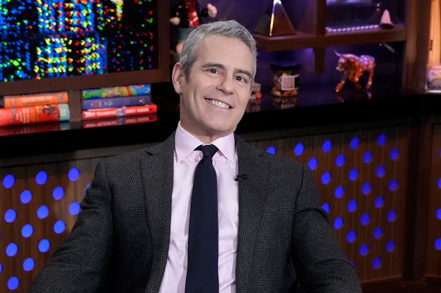 Andy Cohen on 'Watch What Happens Live'