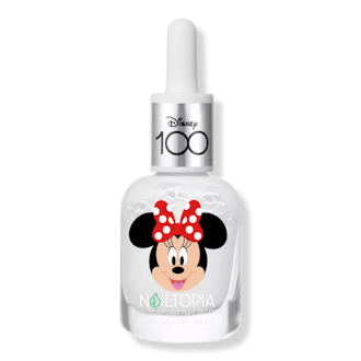 Nailtopia Bio-Sourced Nail Lacquer, Minnie Mouse