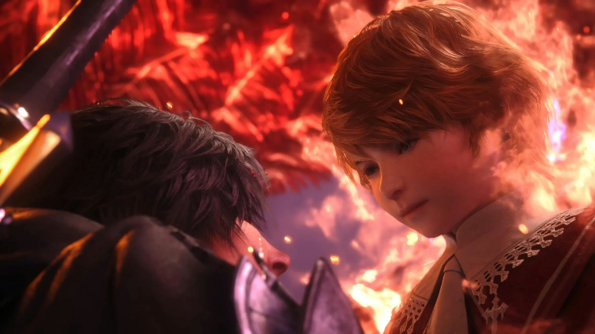 Final Fantasy 16 Trailer  State of Play 2023 