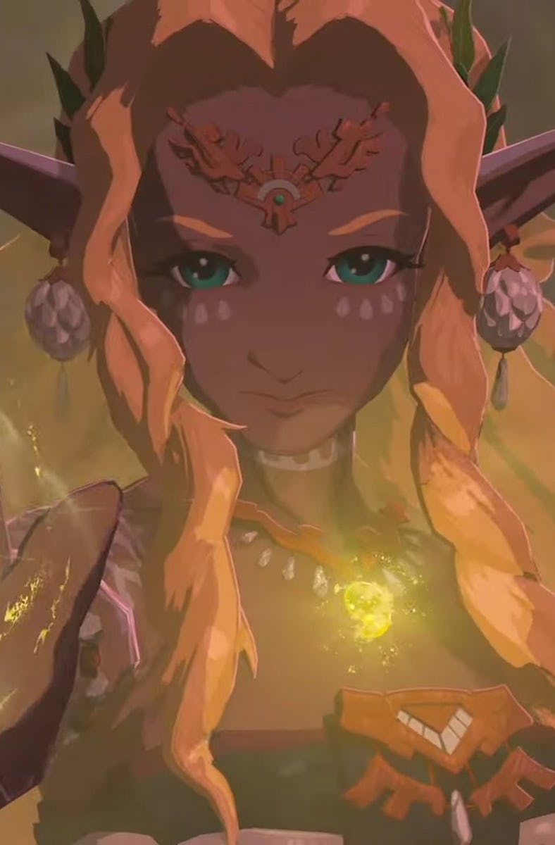 Tears of the Kingdom