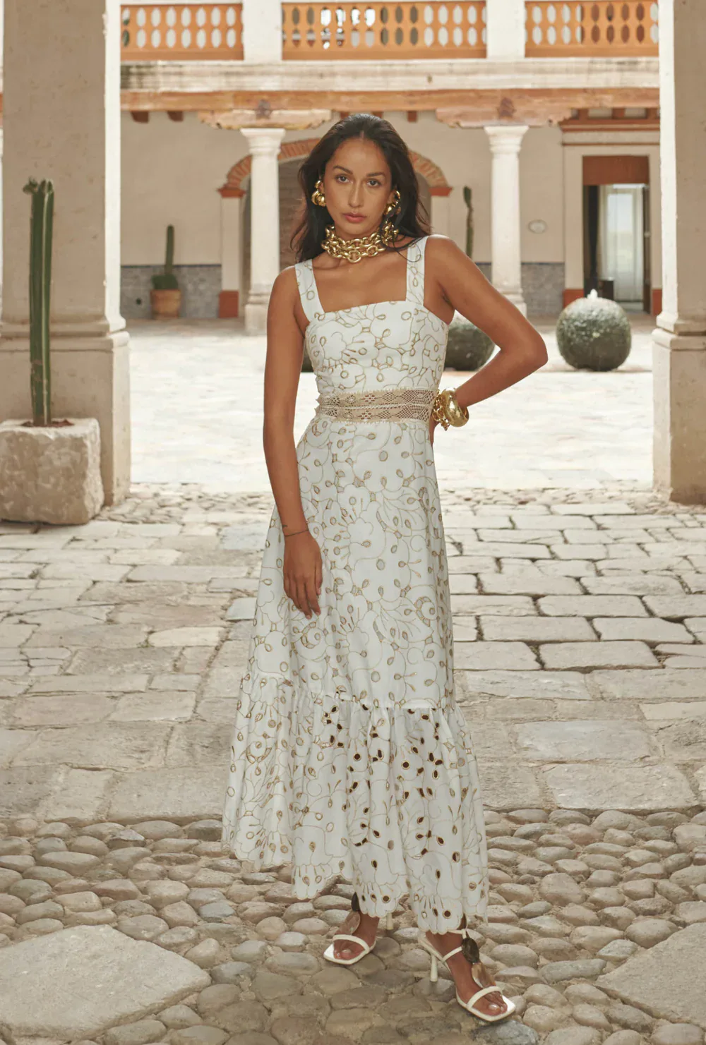 9 Crochet Outfits You Won't Feel Naked In