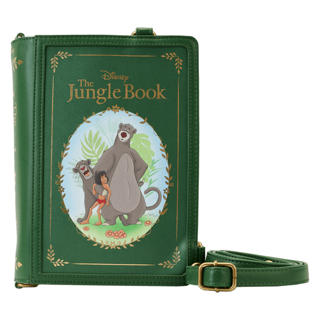 'The Jungle Book' Convertible Crossover Body Bag