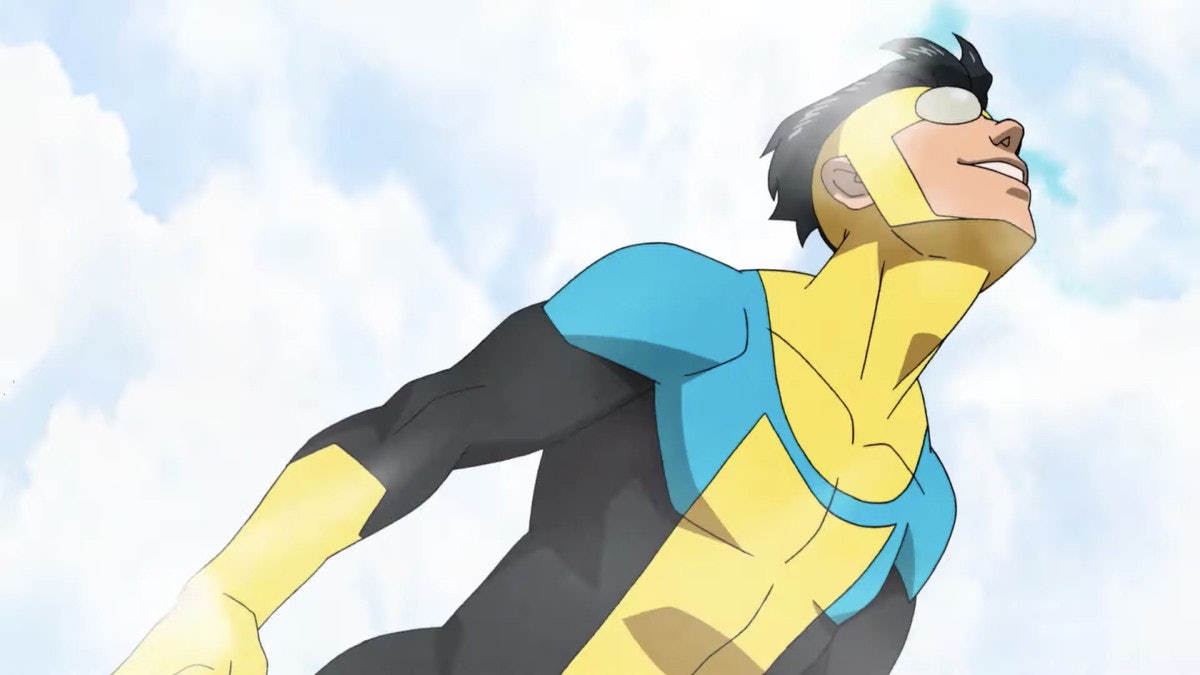 Why Invincible's Season 1 Finale Could Only Be Told in Animation