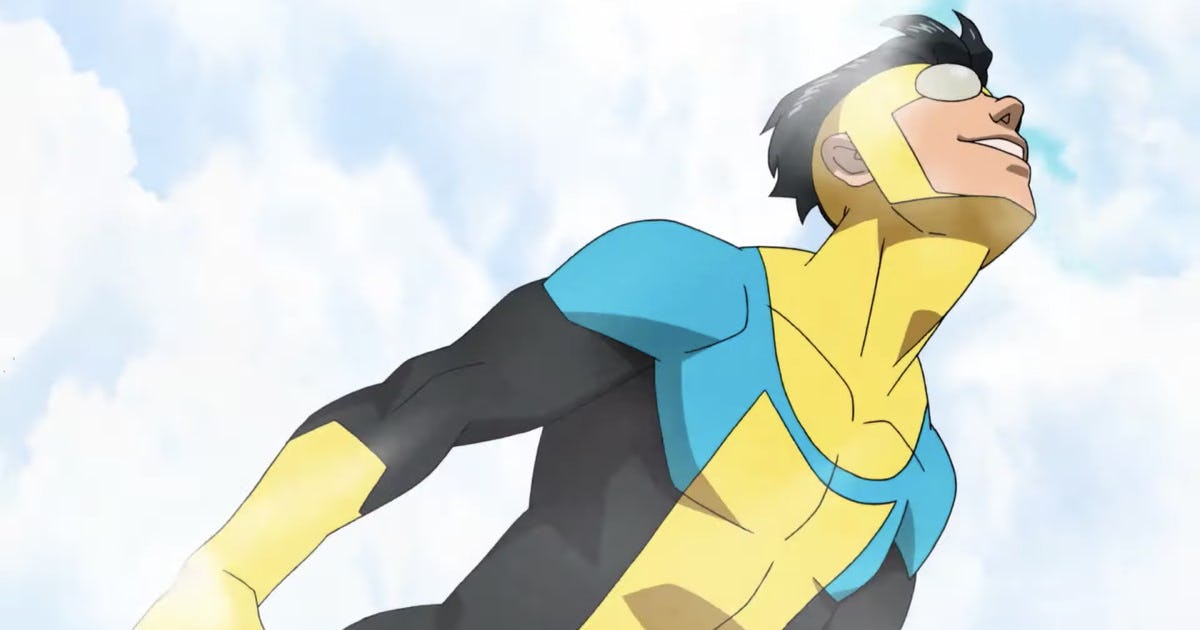 'Invincible' Season 2’s New Villain Will Bring a “Unique Flavor” to the ...
