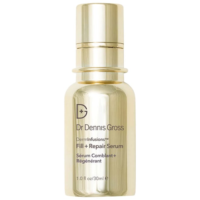 Dr. Dennis Gross Skincare DermInfusions Fill + Repair Serum with Hyaluronic Acid