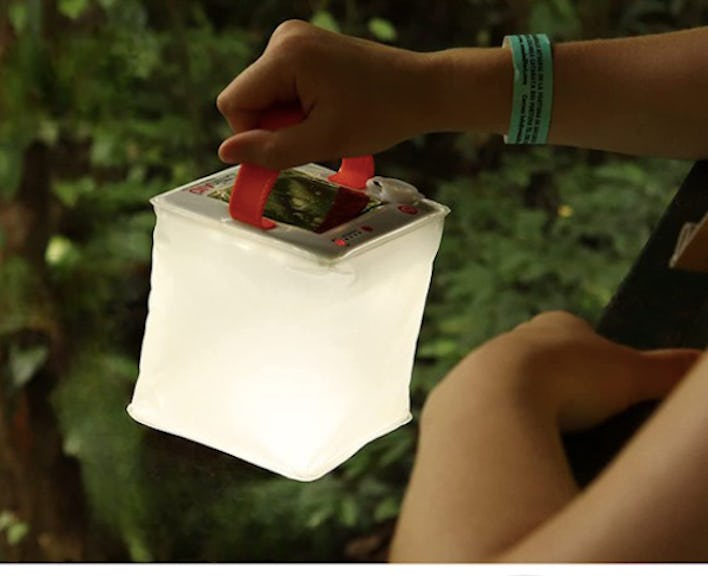 LuminAID Solar Inflatable Lanterns