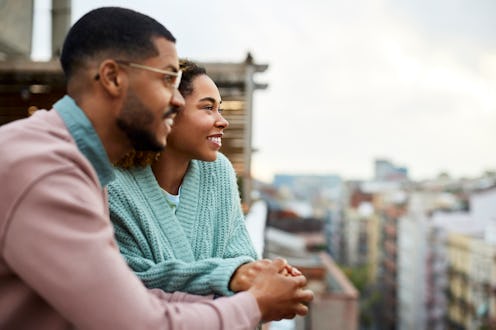 How I manifested my boyfriend.