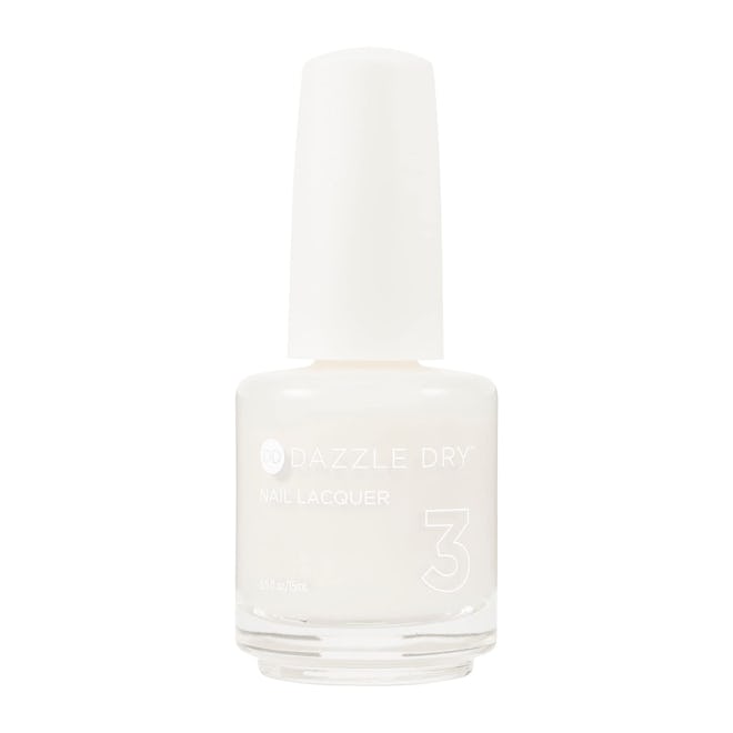 Dazzle Dry Nail Lacquer, Breathe Free