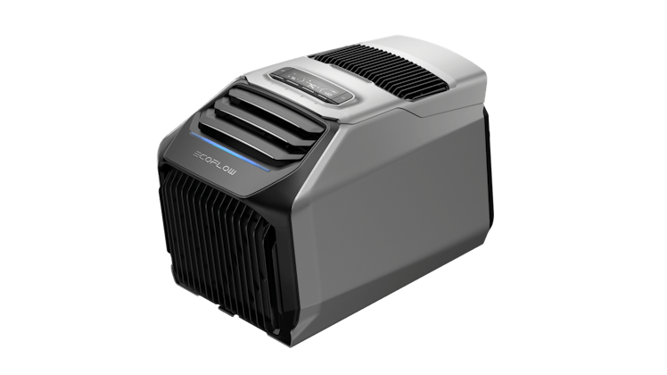 EcoFlow Wave 2 portable AC and heater