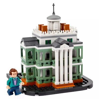 LEGO The Haunted Mansion