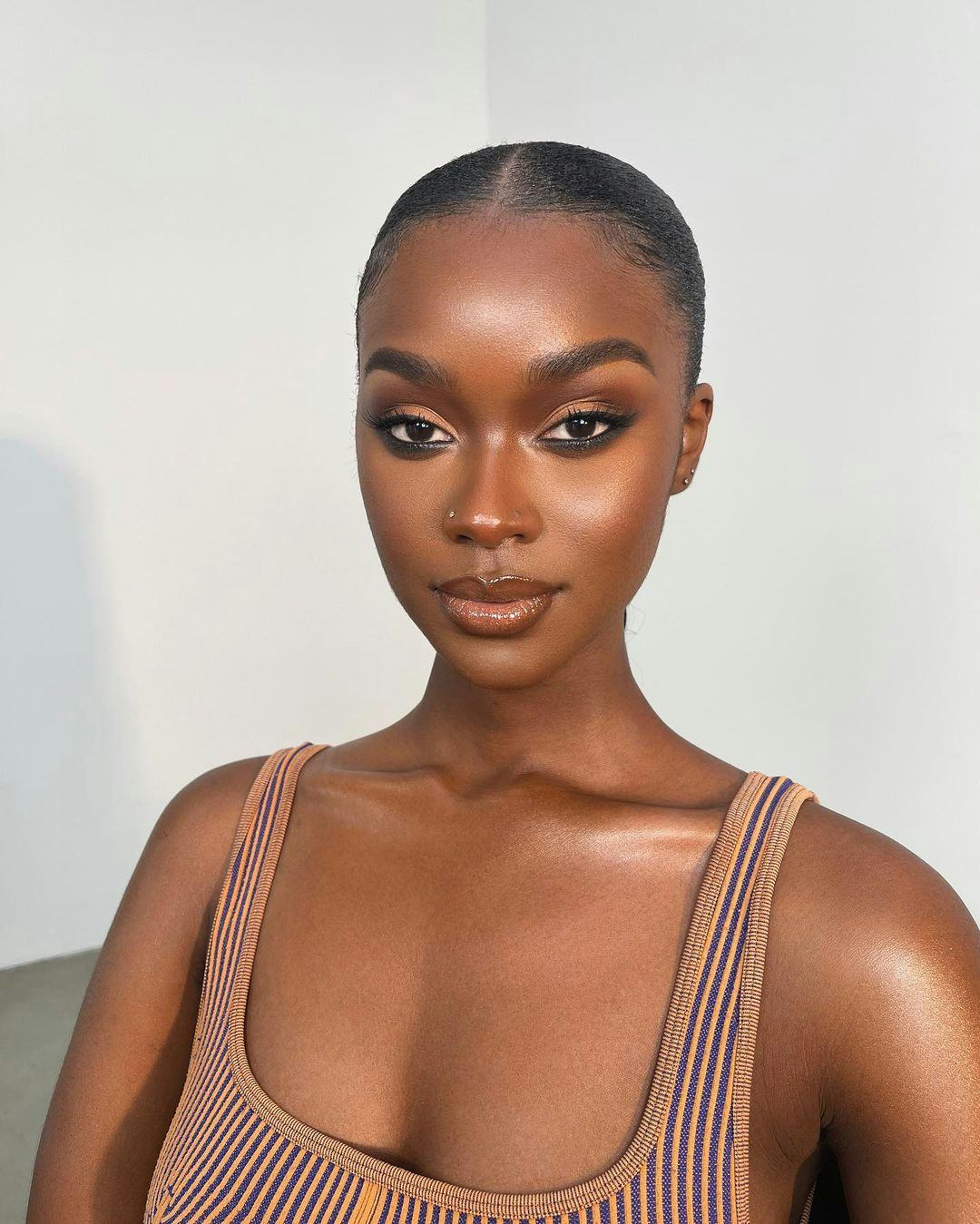 Leos love bold, gold, and glitter.