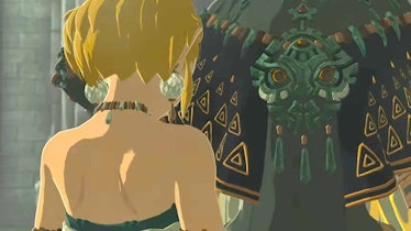 The Legend of Zelda: Tears of the Kingdom trailer