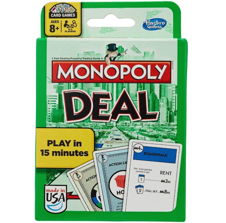 MONOPOLY Deal Card Game