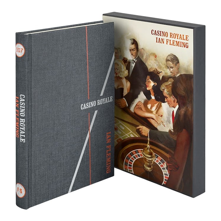 Casino Royale — Illustrated Edition