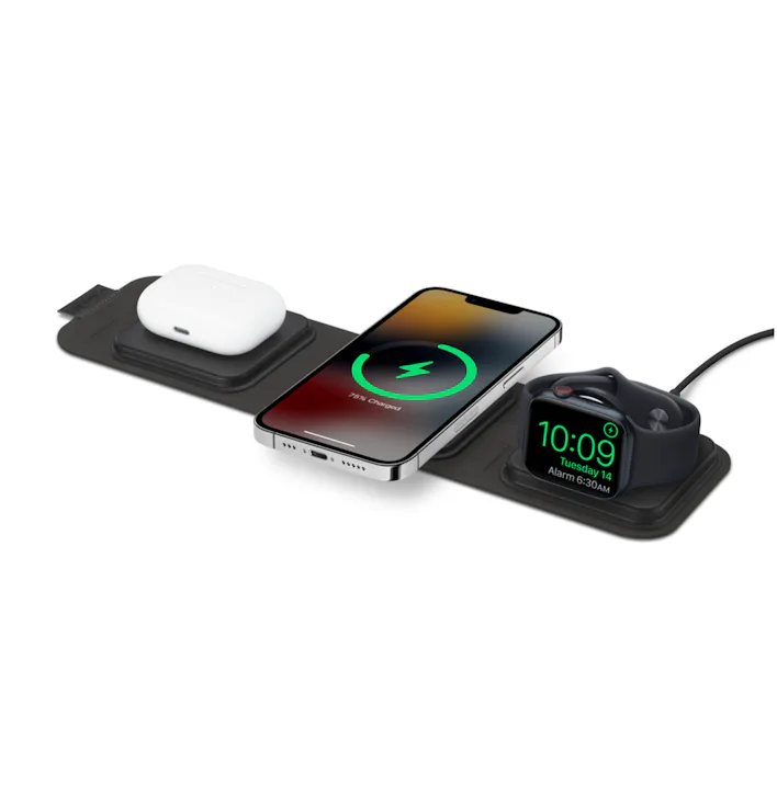 Mophie 3-in-1 Travel Charger With MagSafe: The Last Charger Mophie 3-in-1 Travel Charger With MagSafe: The Last Charger