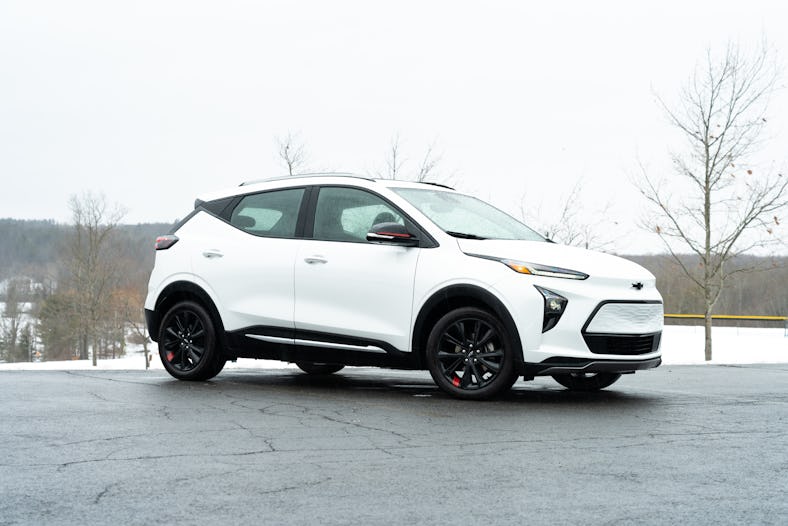 2023 Chevy Bolt EUV