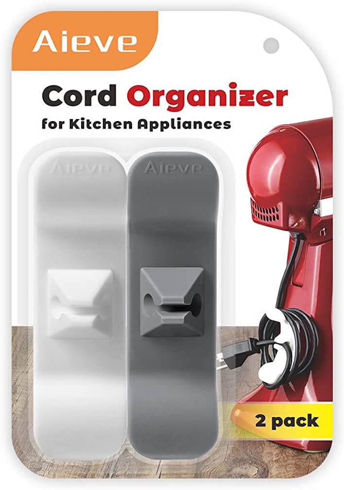 AIEVE Kitchen Appliance Cord Organizer (2-Pack)