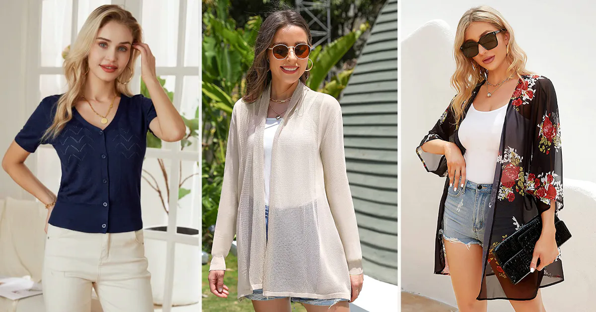 Best Cardigans The 10 Best Cardigans For Summer