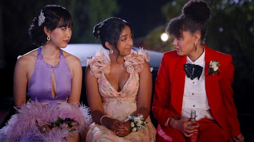 'Never Have I Ever' Season 4. Photo via Netflix