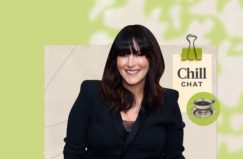 Anna Richardson of 'Naked Attraction' fame chats self-care and what's in her mental health toolkit.