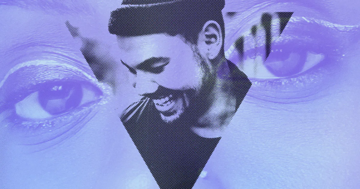 What Is The Triangle Method? The TikTok Flirting Technique, Explained