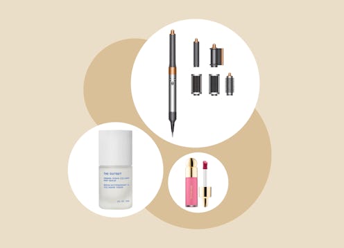 Sephora’s biannual sale for Beauty Insiders starts on April 14 and includes Dyson hair tools, Rare B…