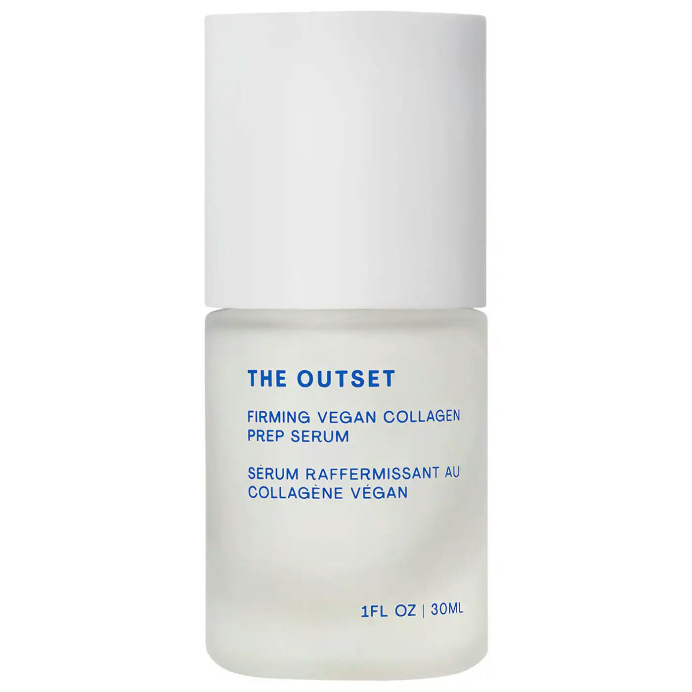 The Outset Firming Vegan Collagen Prep Serum
