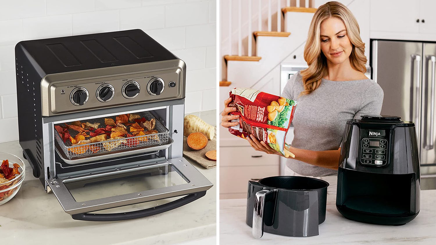 best air fryers for vegans and vegetarians