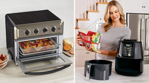 best air fryers for vegans and vegetarians
