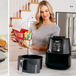 best air fryers for vegans and vegetarians