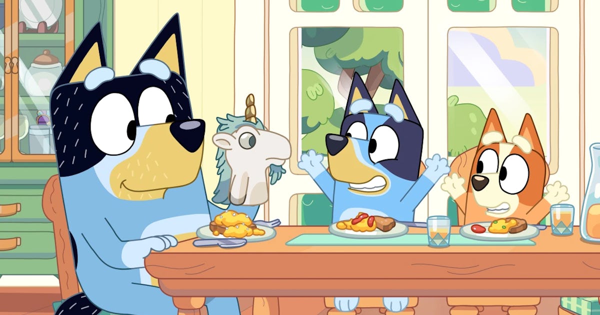Is 'Bluey' Season 4 Happening
