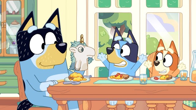 'Bluey' Season 4 hasn't yet been officially confirmed, but the creators have hinted it's going to ha...
