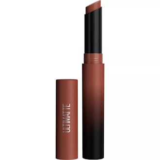 Color Sensational Ultimatte Slim Lipstick in Truffle