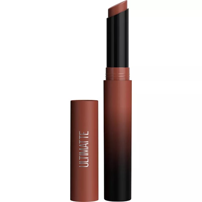 Color Sensational Ultimatte Slim Lipstick in Truffle