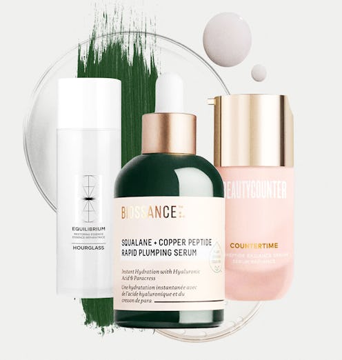 Ectoin benefits for skin