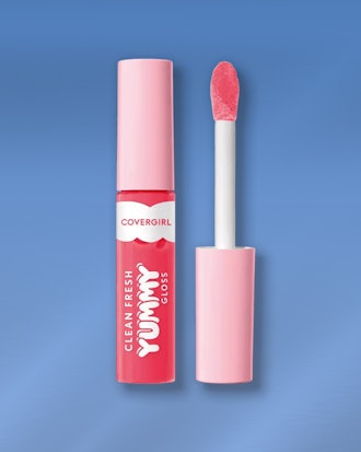 Covergirl Clean Fresh Yummy Lip Gloss