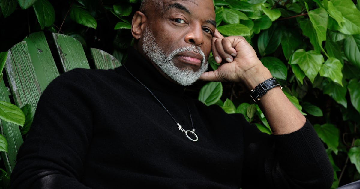 LeVar Burton Looks To The Next Generation